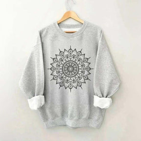 Boho Meditation Sweatshirt