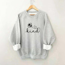 Bee Kind Kindness Sweatshirt