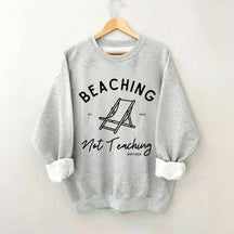 Retired Teacher Retirement Sweatshirt