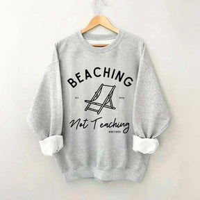 Retired Teacher Retirement Sweatshirt