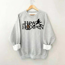 Happy Halloween Funny Sweatshirt