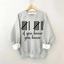 67 You Already Know Funny Viral Meme Sweatshirt