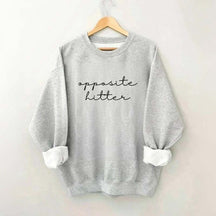 Volleyball Opposite Hitter Sweatshirt