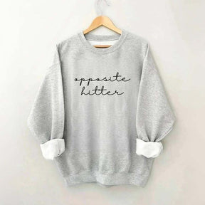 Volleyball Opposite Hitter Sweatshirt