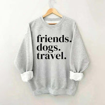 Dog Lover FDT Sweatshirt