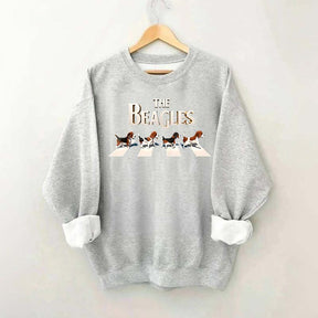 The Beagles Mom Dog Sweatshirt