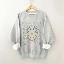 Christmas His Peace Our Hope Sweatshirt