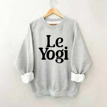 Le Yogi Sweatshirt