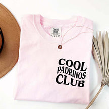 Cool Padrinos Club T-Shirt