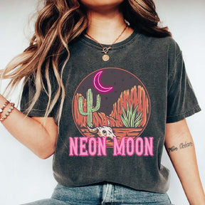 Comfort Colors Neon Moon Desert T-Shirt