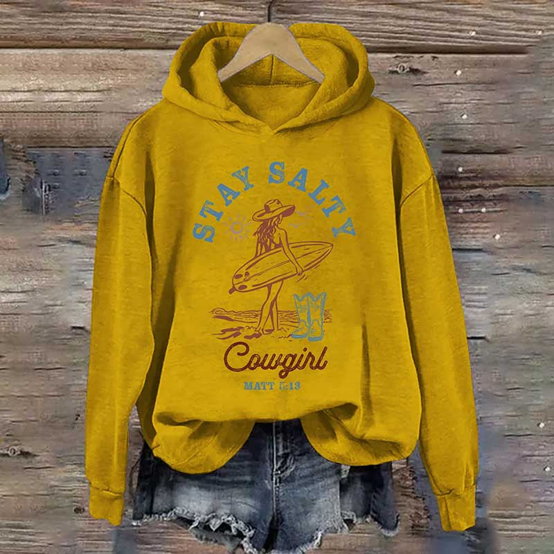 Stay Salty Hoodie