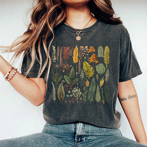 Fern Plant Gardening T-Shirt