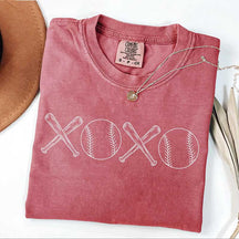 Baseball XOXO Fan T-Shirt