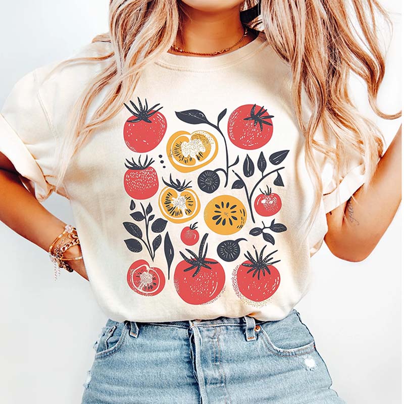 Tomato Garden T-Shirt
