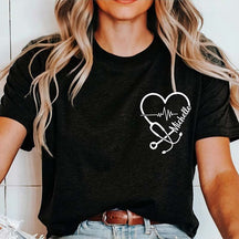 Custom Nurse T-Shirt