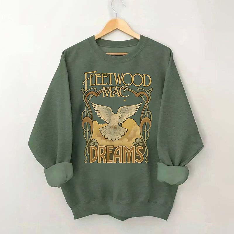 Fleetwood Mac Dreams Sweatshirt