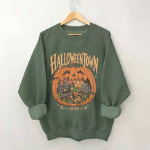 Vintage Halloweentown University 1998 Sweatshirt