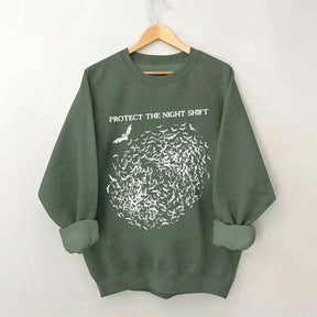Bat Conservation Sweatshirt