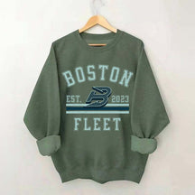 Boston Fleet PWHL Hockey Sweatshirt