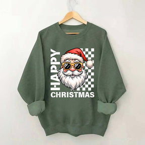 Happy Christmas Sweatshirt
