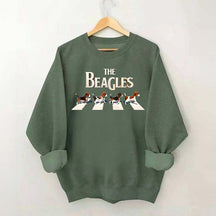 The Beagles Mom Dog Sweatshirt
