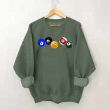 Lucky Ball Sweatshirt