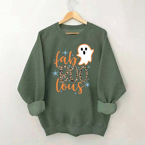 Hocus Pocus Halloween Boo Sweatshirt
