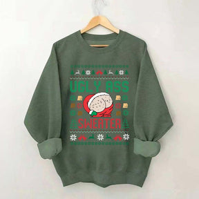 Ugly Ass Christmas Sweatshirt