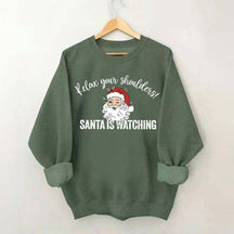 Christmas Pilates Teacher Instructor Gift Sweatshirt