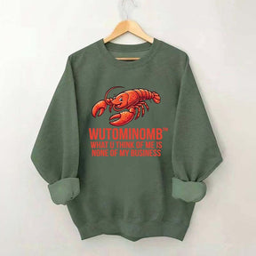 OpenClaw Lobster Empowerment Sweatshirt