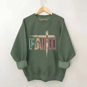 Faith Minimalist Sweatshirt