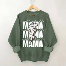 Volleyball Mama Sweatshirt