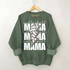 Volleyball Mama Sweatshirt