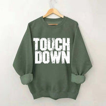 Football Touchdown Sweatshirt