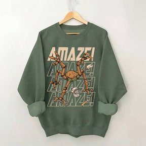 Rocky Amaze Sweatshirt
