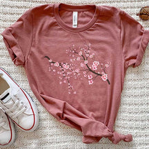Cherry Blossom Sakura T-Shirt