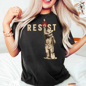 Smokey Bear Resist Sweatshirt
