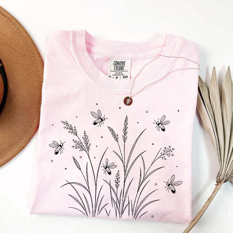Firefly Wildflower T-Shirt