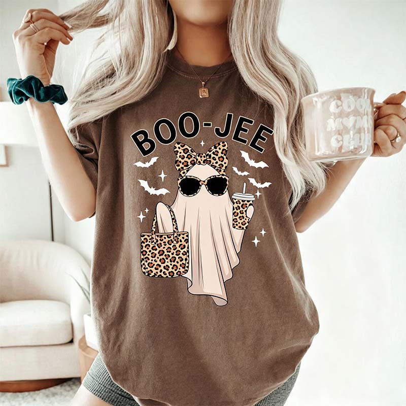 Boo-Jee Ghost T-Shirt