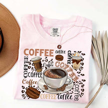 Funny Coffee Bean Lover T-Shirt