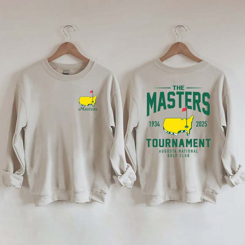 2026 Masters Augusta Golf Sweatshirt