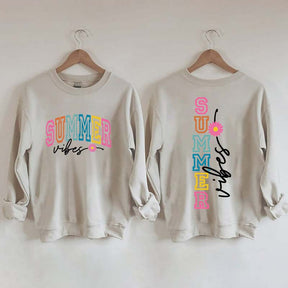 Hello Summer Time Sweatshirt