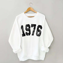 1976 50th Birthday Sweatshirt