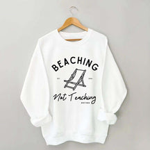 Retired Teacher Retirement Sweatshirt