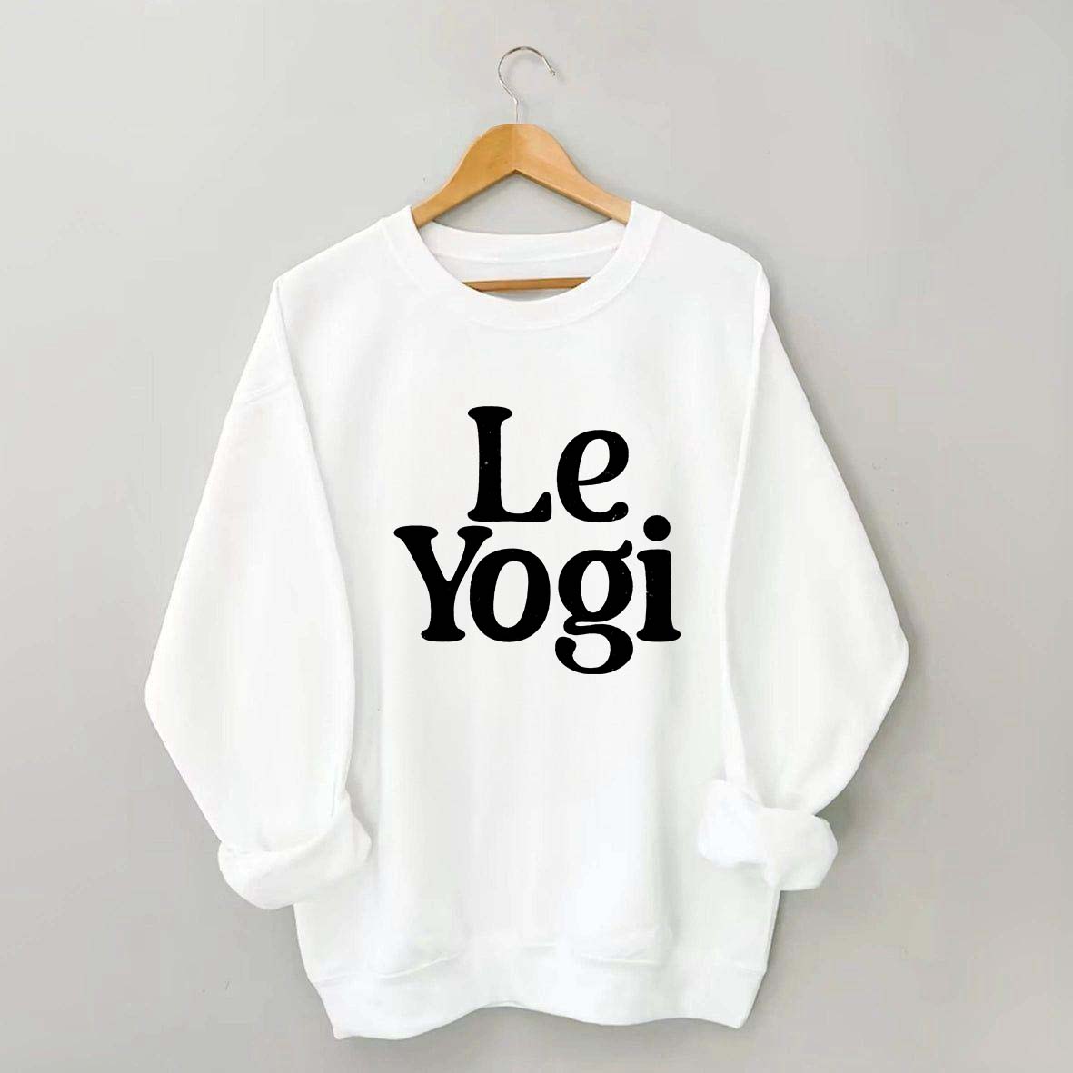 Le Yogi Sweatshirt
