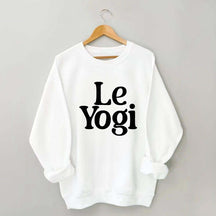 Le Yogi Sweatshirt