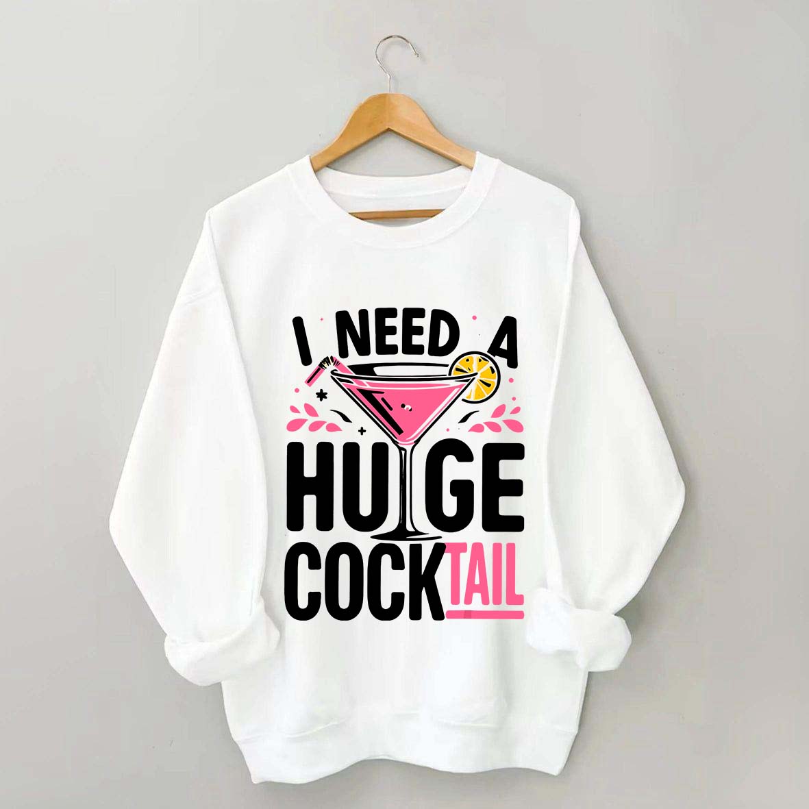 Inappropriate Girls Trip Sweatshirt