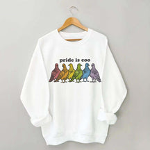Vintage Pride Is Coo Sweatshirt