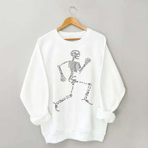 Skeleton Body System Sweatshirt