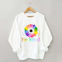 In A World Where You Can Be Anything Sweatshirt